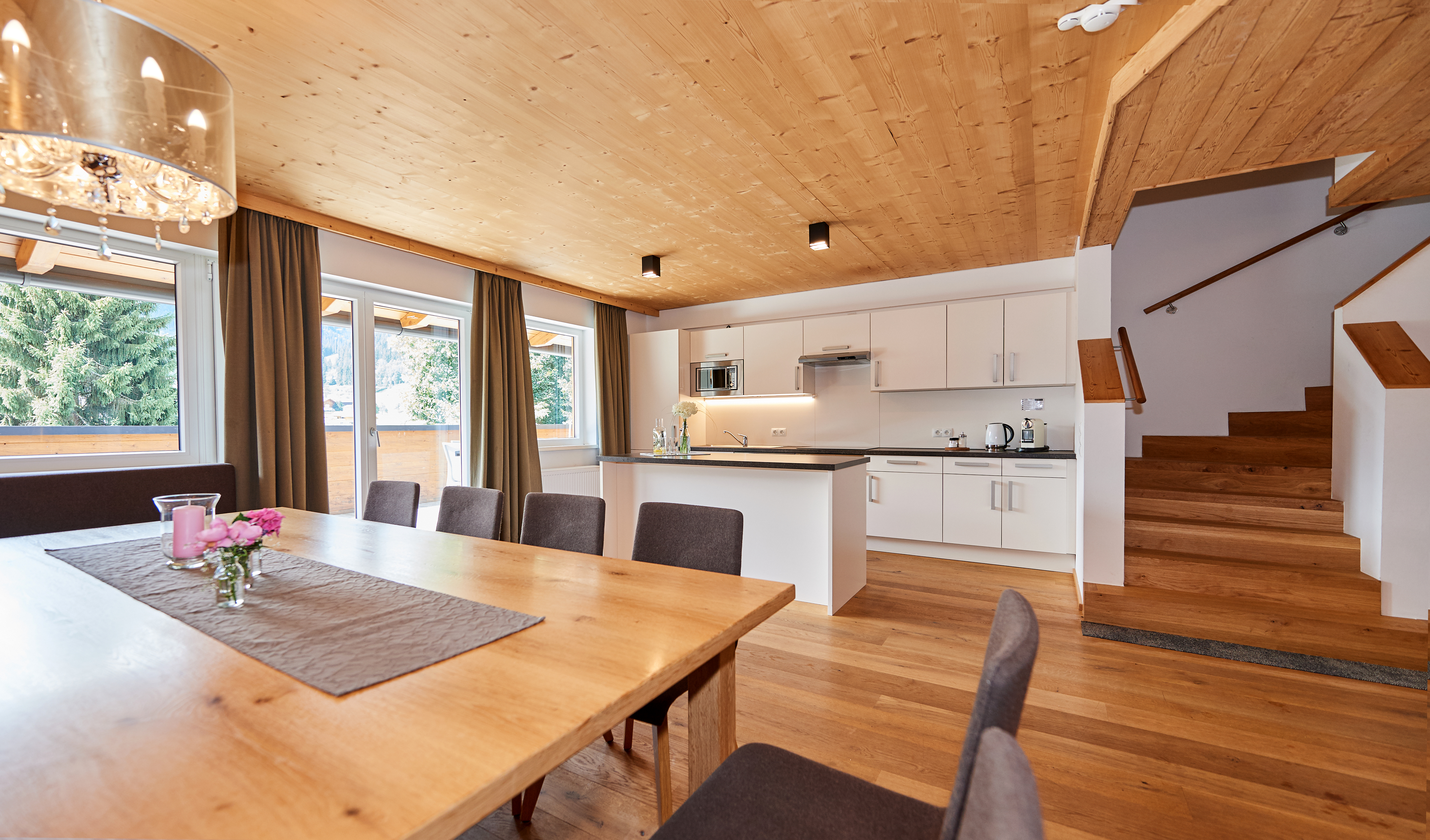 Central - Holiday Resort Flachau Zimmerkategorien Penthouses