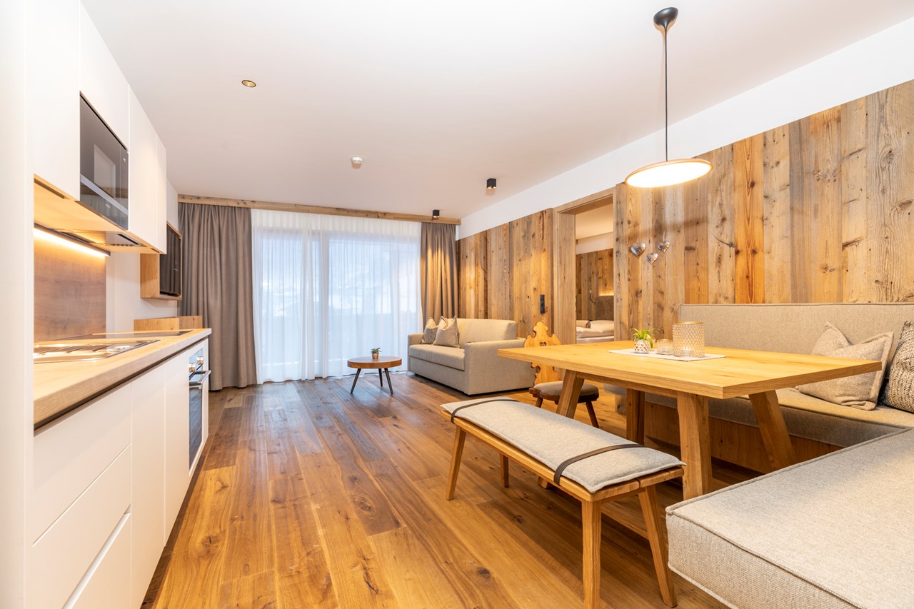 Central - Holiday Resort Flachau Zimmerkategorien Appartements Deluxe