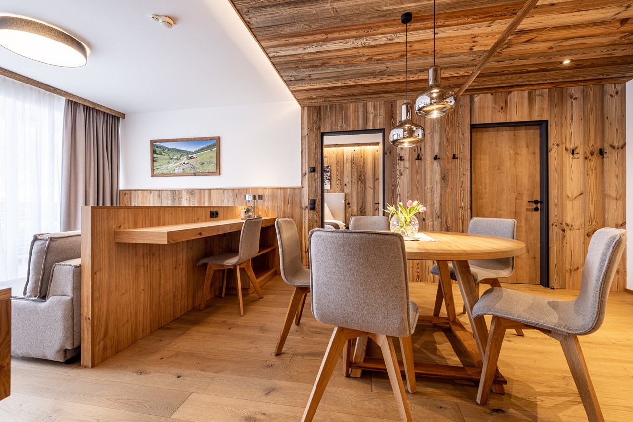 Central - Holiday Resort Flachau Zimmerkategorien Appartements Typ Comfort
