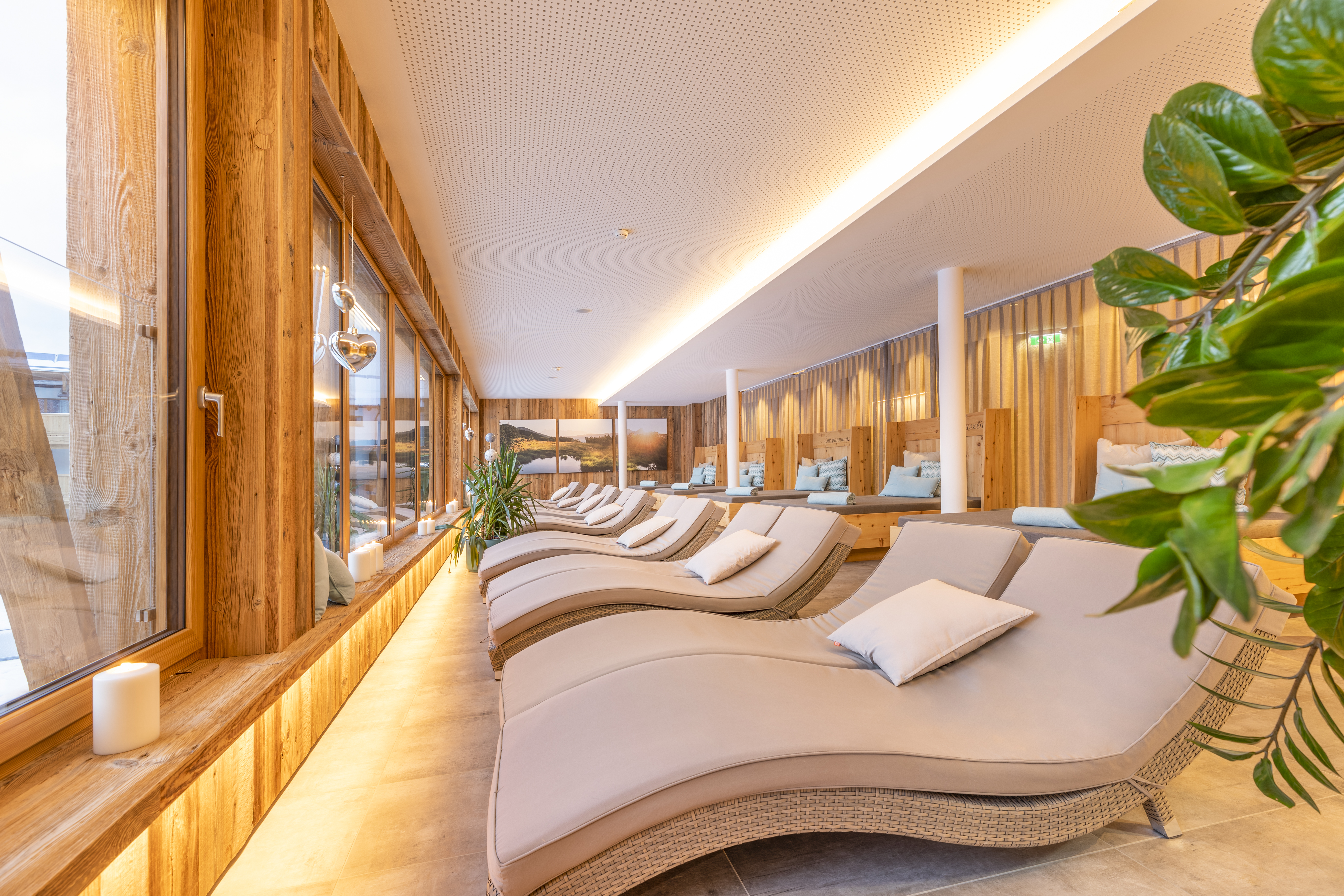 Kinderhotel: Ruheraum - Central - Holiday Resort Flachau