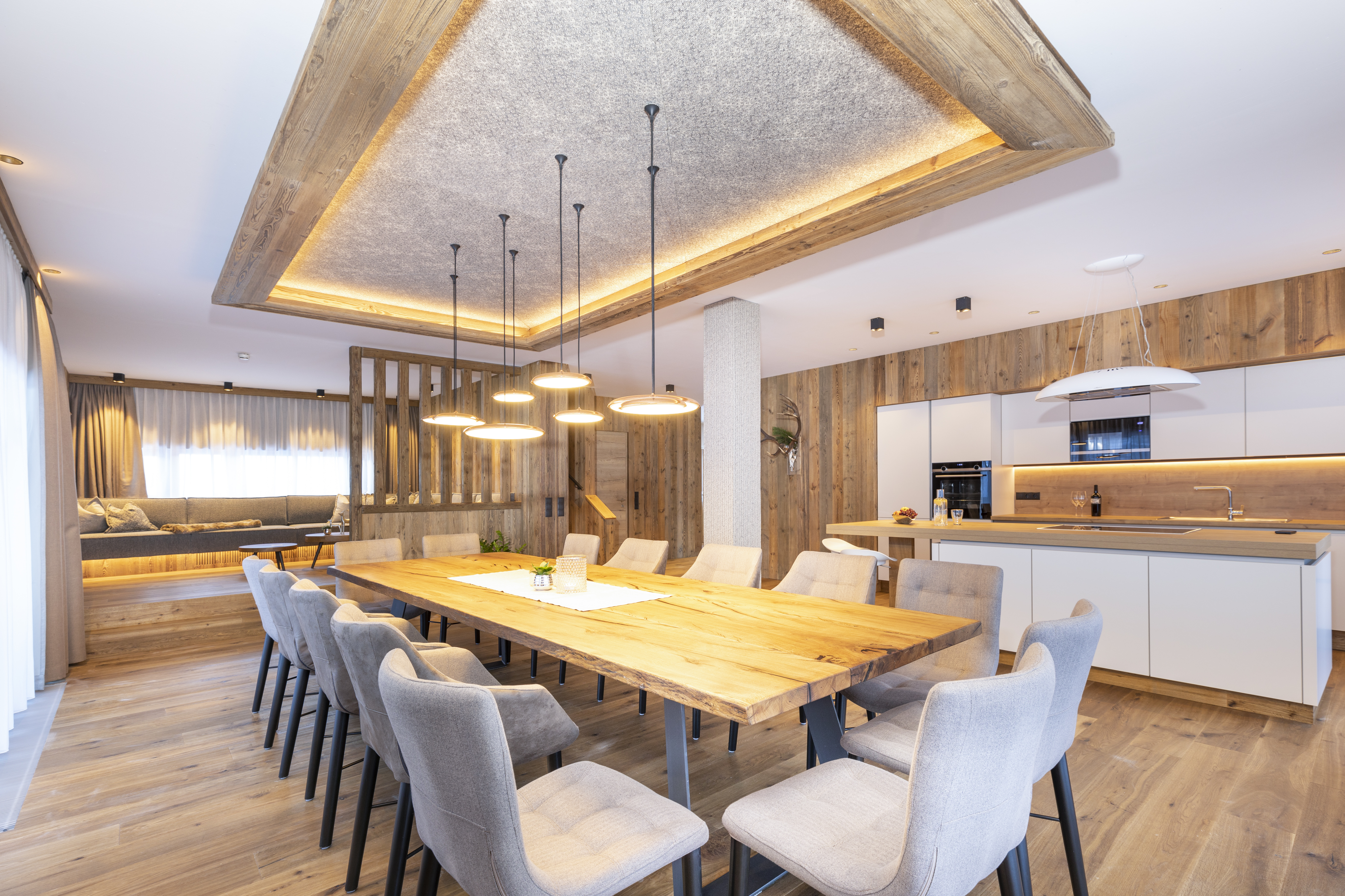 Kinderhotel: Chalet Deluxe - Central - Holiday Resort Flachau