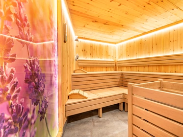 Kinderhotel: Sauna- und Wellnessoase - Ferienanlage Central GmbH