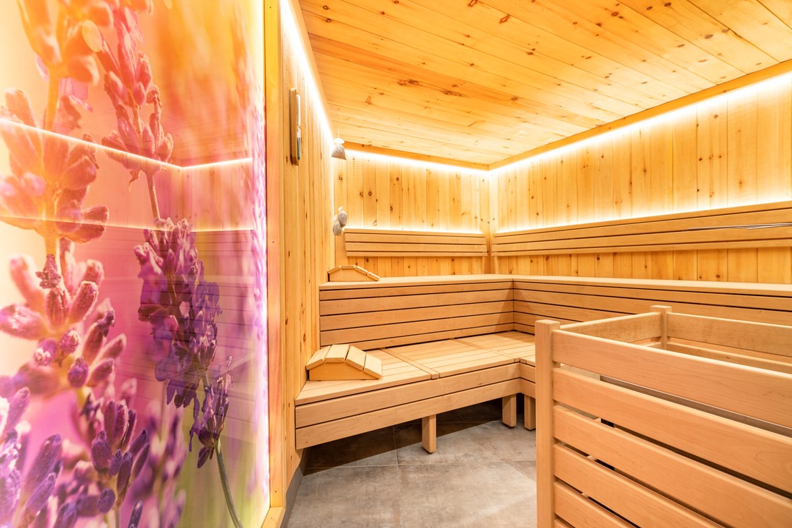 Kinderhotel: Sauna- und Wellnessoase - Ferienanlage Central GmbH