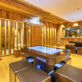 Kinderhotel: Players-Lounge - Ferienanlage Central GmbH