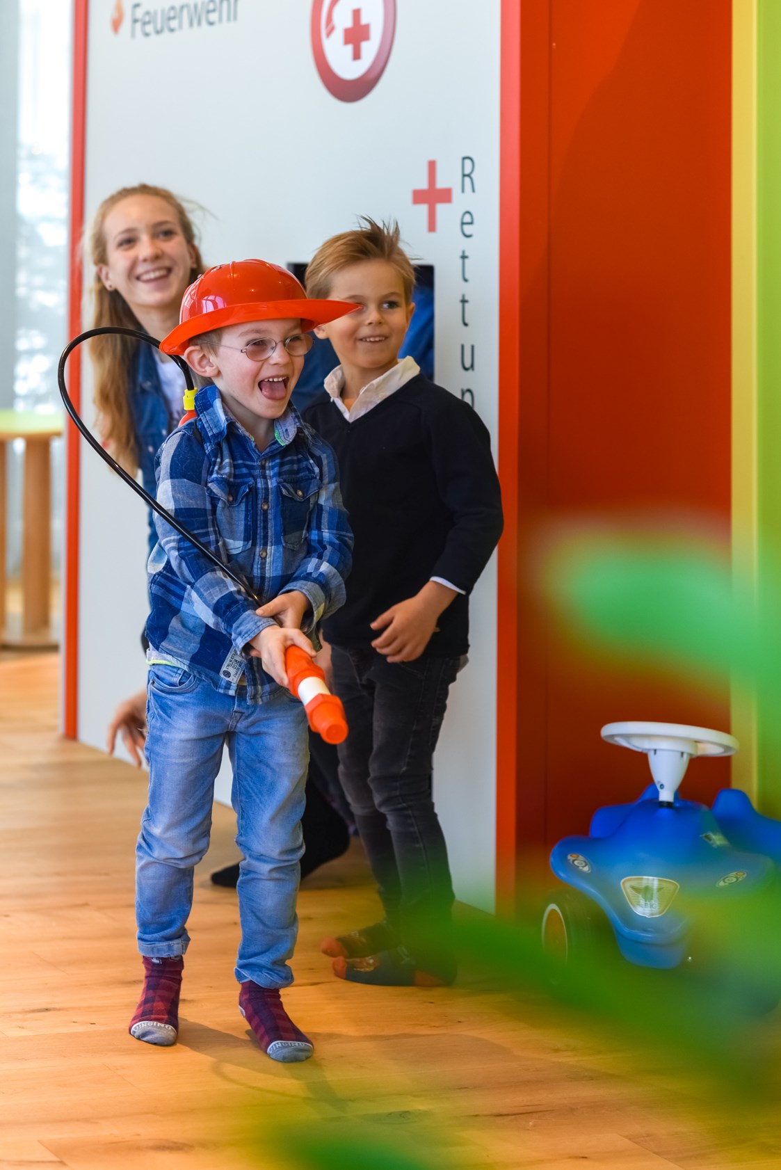 Kinderhotel: Centi's Kids Club - Ferienanlage Central GmbH