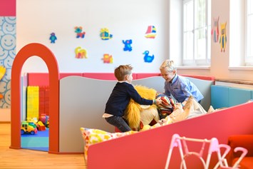 Kinderhotel: Centi's Kids Club - Ferienanlage Central GmbH