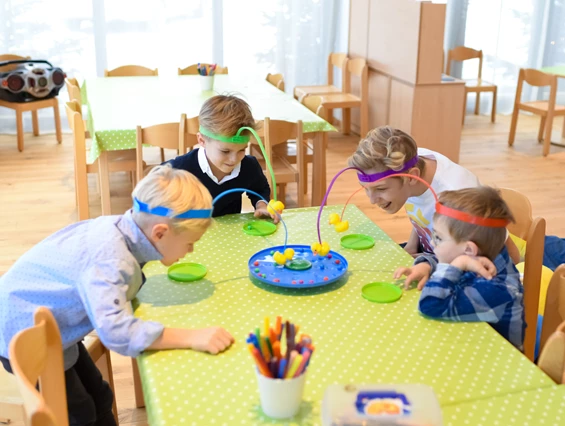 Kinderhotel: Centi's Kids Club mit Betreuung - Ferienanlage Central GmbH