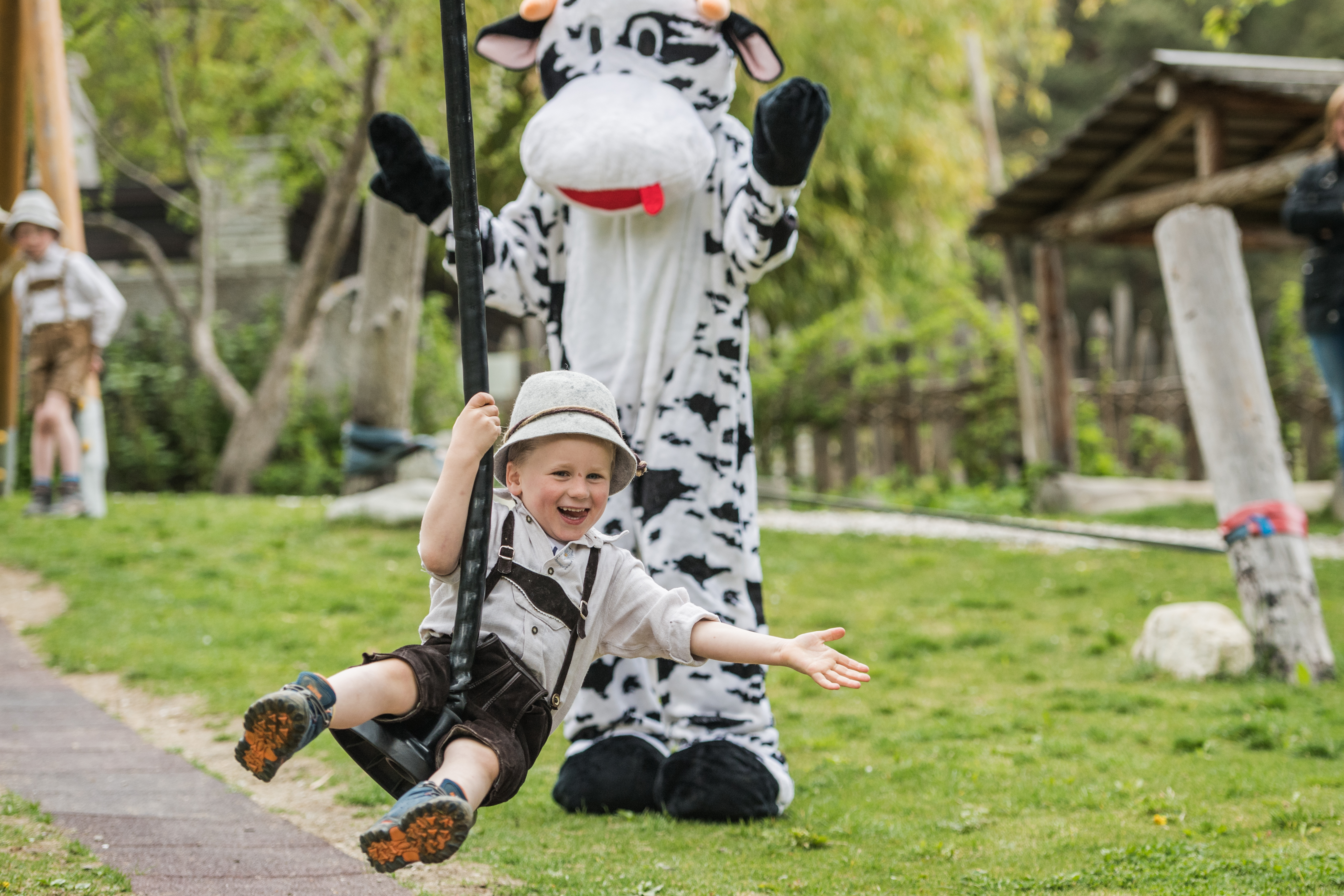 Familienhotel - Sillian - Hotel Lanerhof