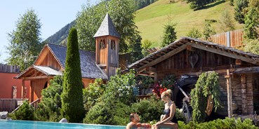 Familienhotel - Pustertal - Nature Spa Resort Hotel Quelle