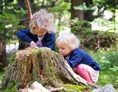 Familienhotel: Kinder im Wald - Familienhotel & Reiterparadies Der Ponyhof
