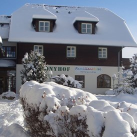 Familienhotel: Der Ponyhof im Winter - Familienhotel & Reiterparadies Der Ponyhof