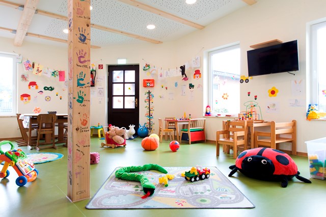 Kinderhotel: Unser Happy-Club - Familotel Landhuus Laurenz