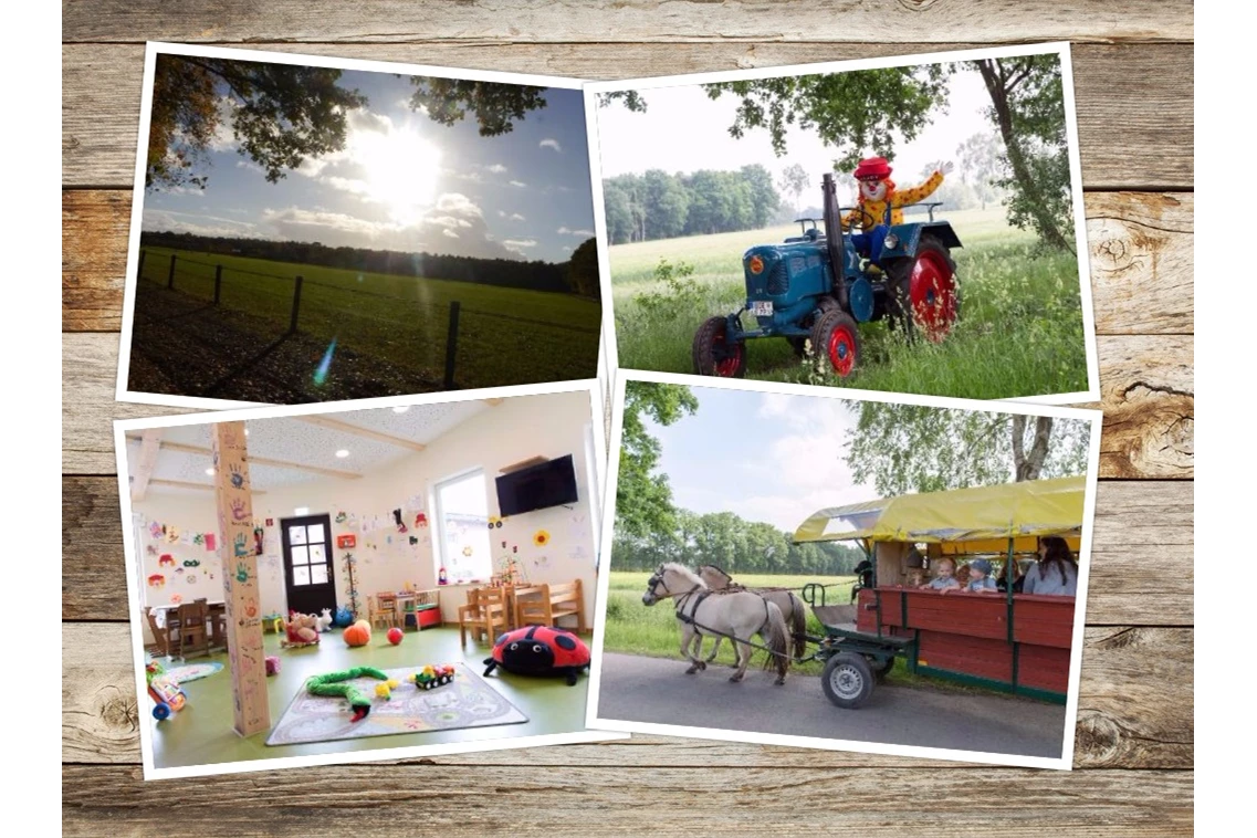 Kinderhotel: Eindrücke - Familotel Landhuus Laurenz