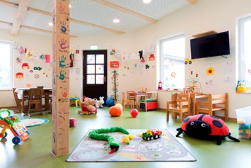 Kinderhotel: Unser Happy-Club - Familotel Laurenz Ferienhof Laurenz
