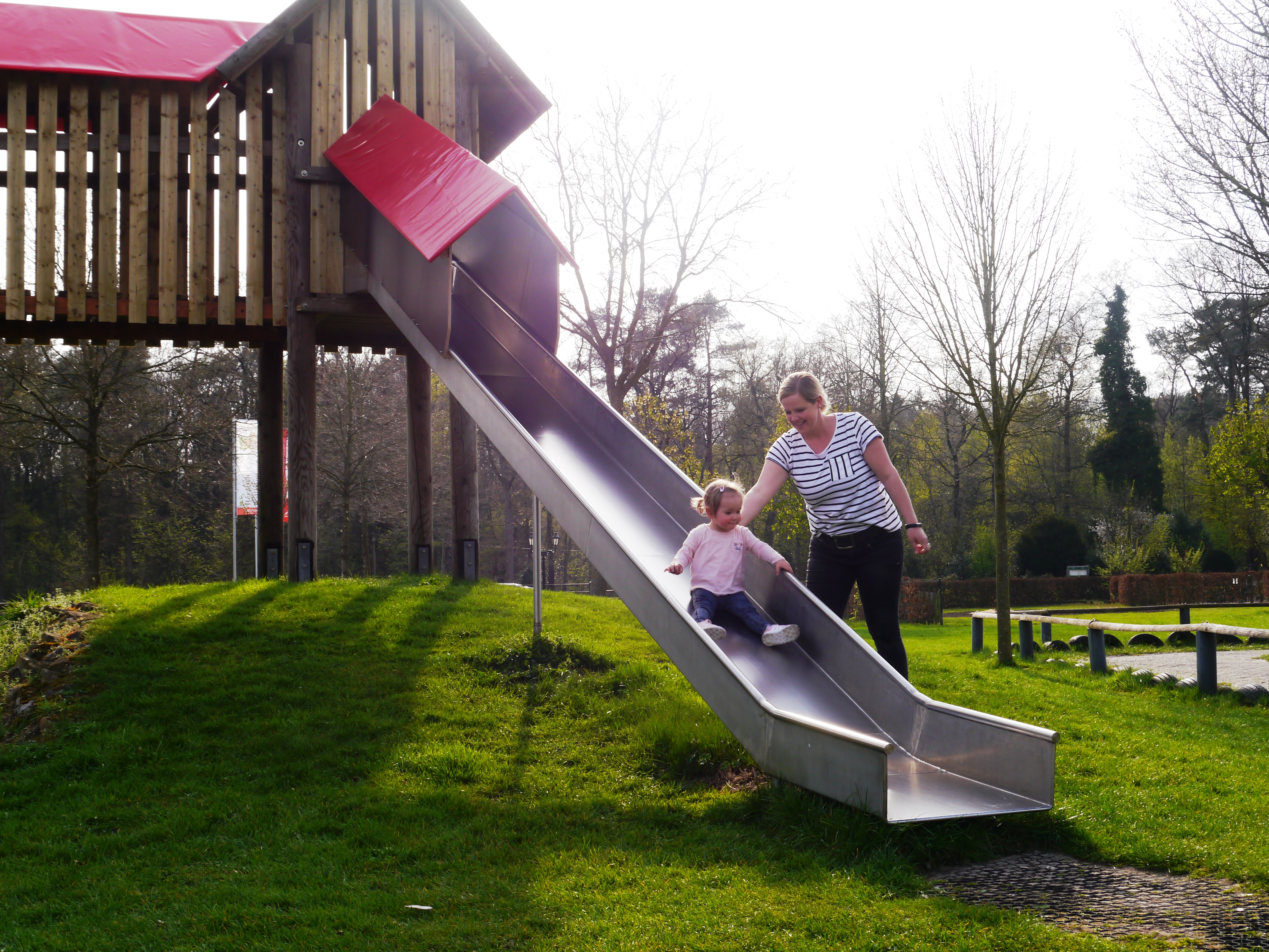 Familienhotel - Umgebungsschwerpunkt: See - Außenspielplatz - Landhuus Laurenz