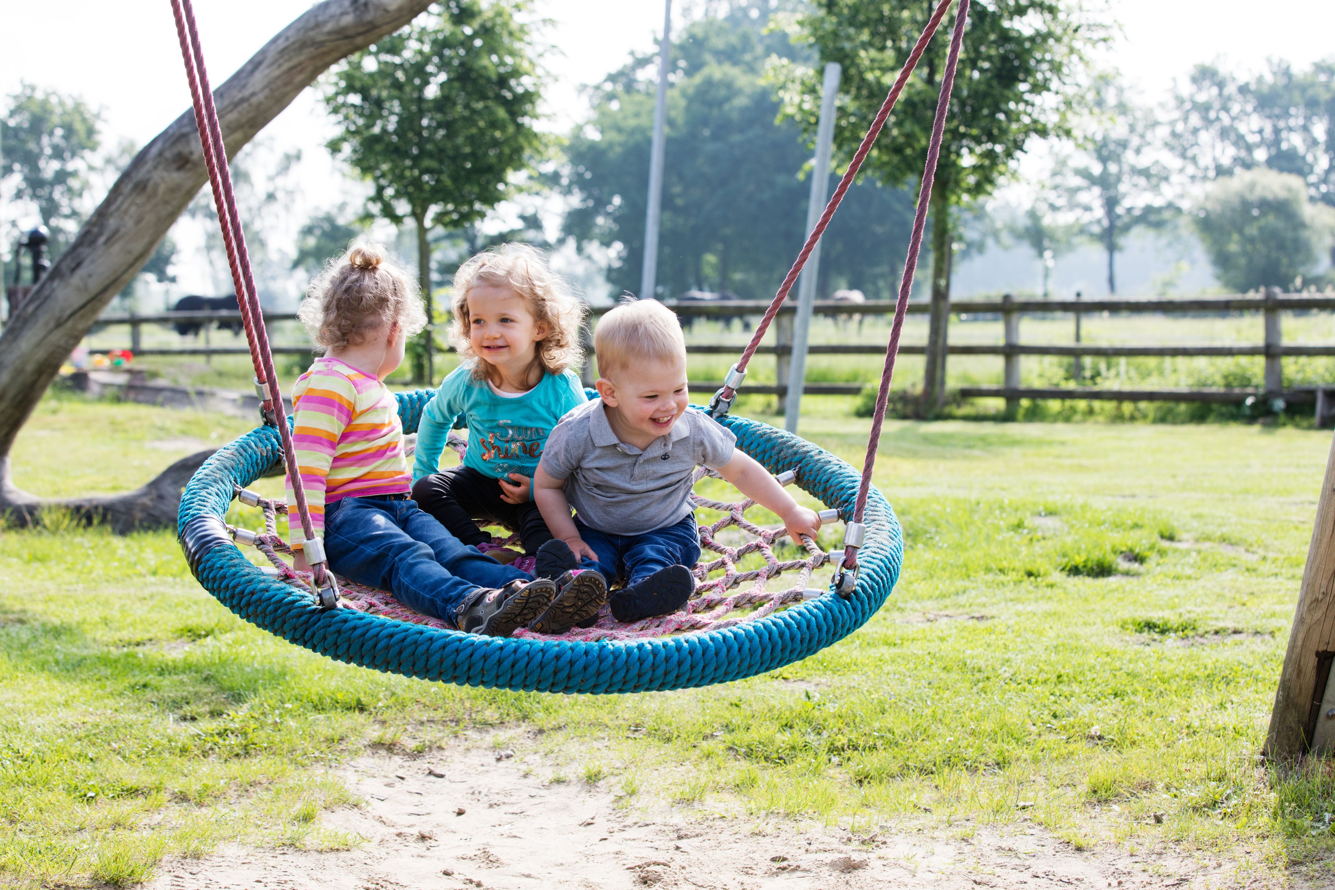 Familienhotel - Umgebungsschwerpunkt: See - Spielplatz - Landhuus Laurenz