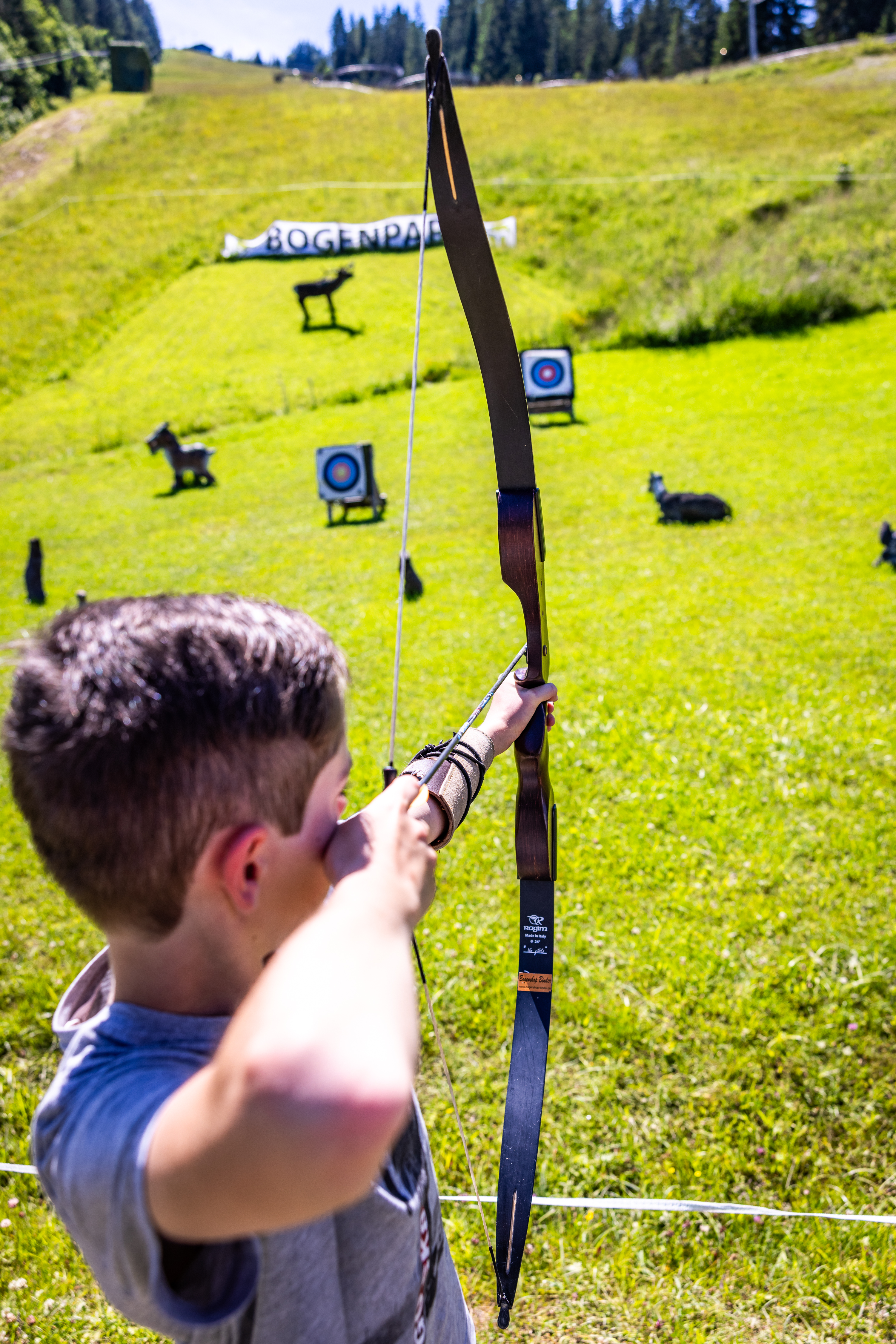 Kinderhotel: Schlosshotel Lacknerhof****S Flachau