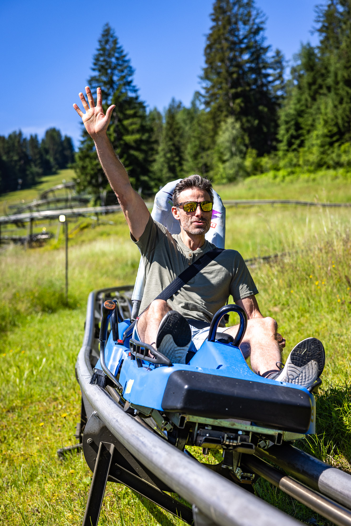 Kinderhotel: Schlosshotel Lacknerhof****S Flachau