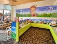 Kinderhotel: YOKI AHORN Kinderbuffet für unsere kleinen Gäste - AHORN Panorama Hotel Oberhof
