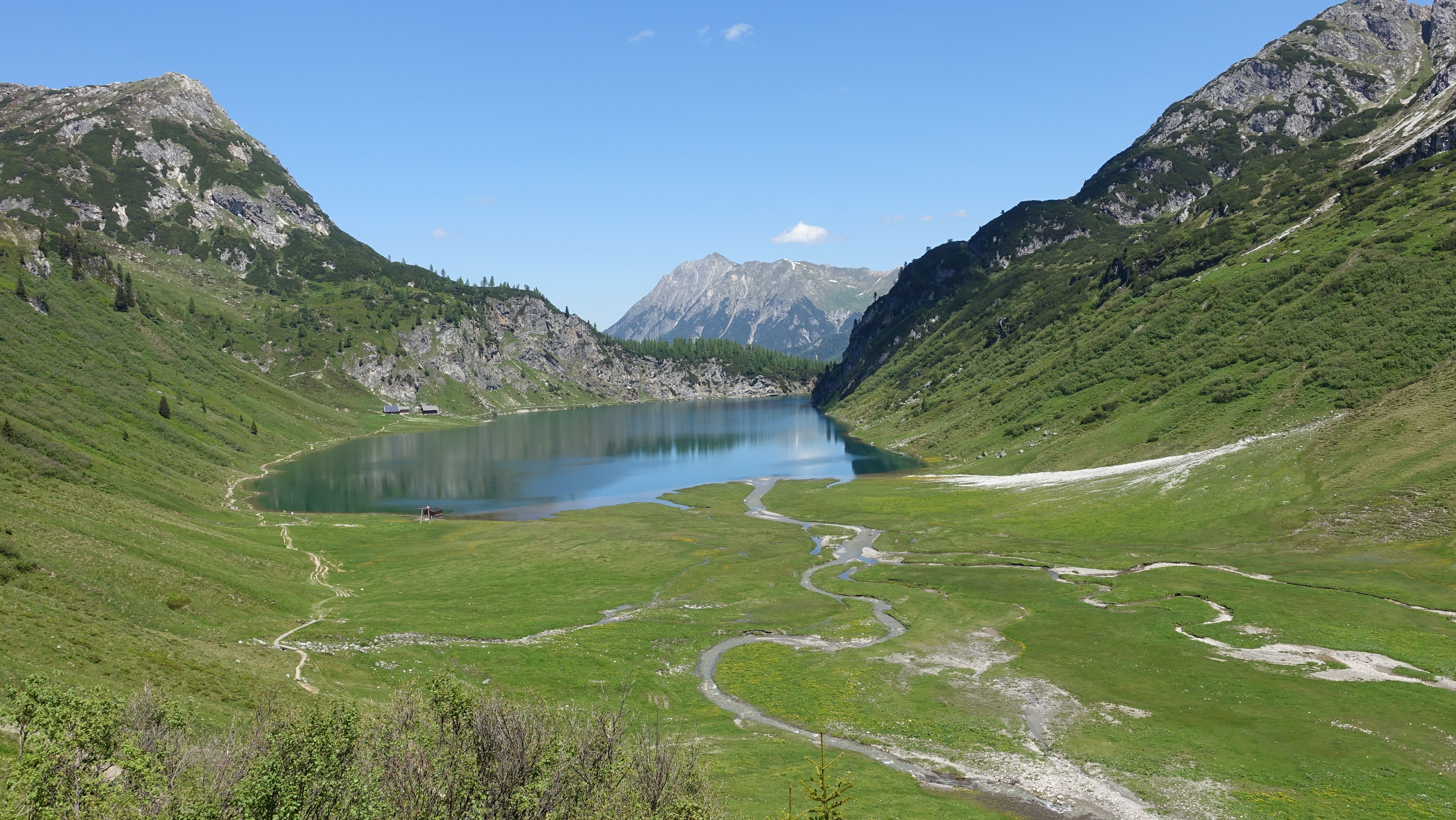 Familienhotel Botenwirt  Ausflugsziele Tappenkarsee