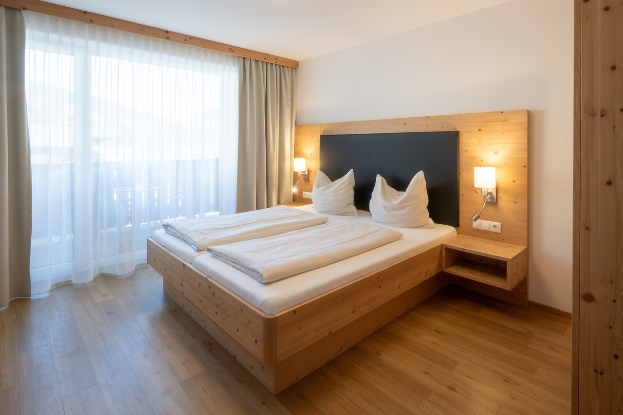 Familienhotel Botenwirt  Zimmerkategorien Doppelzimmer mit Verbindungstür