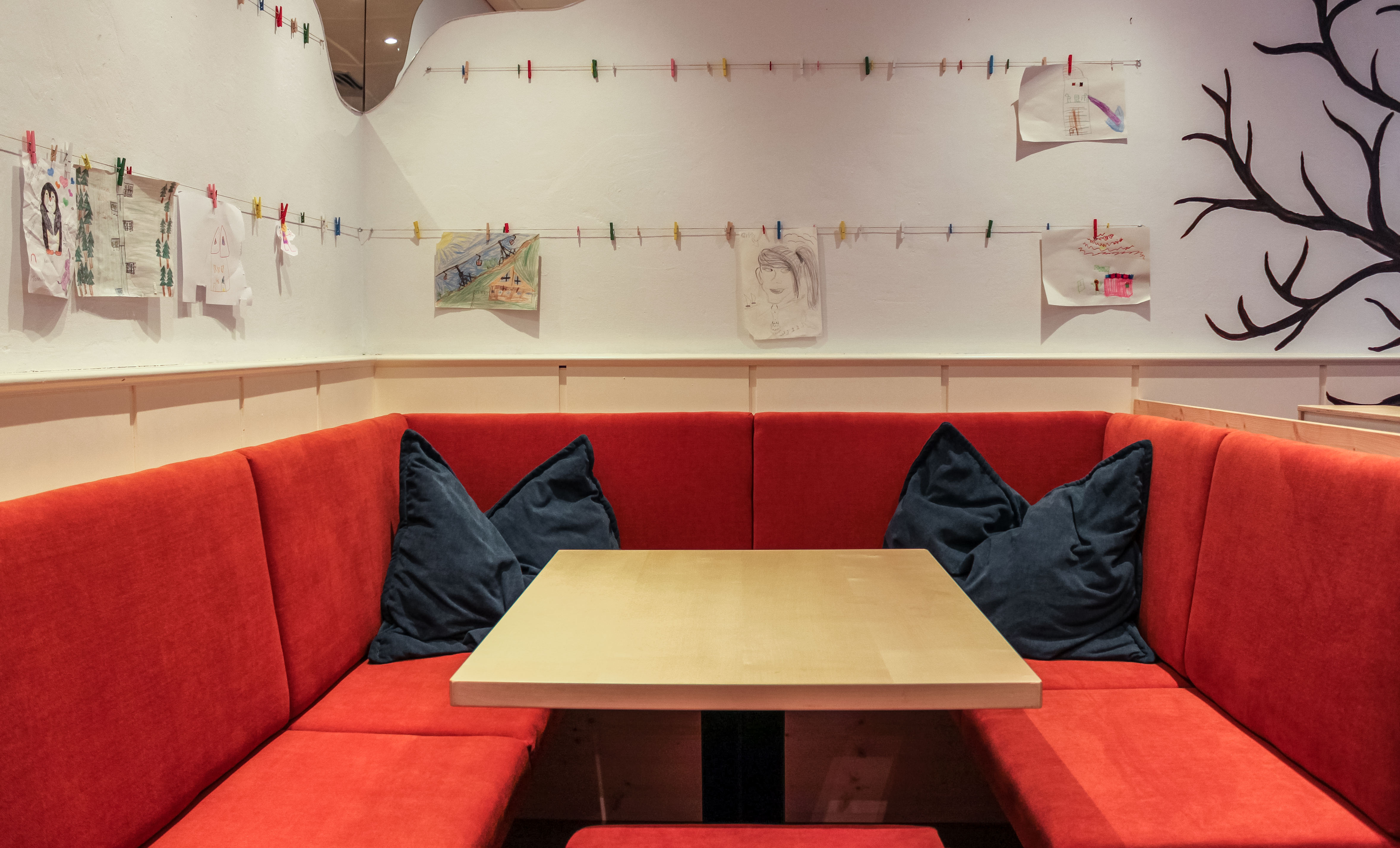 Familienhotel: Kinderspielzimmer - Familienhotel Botenwirt 