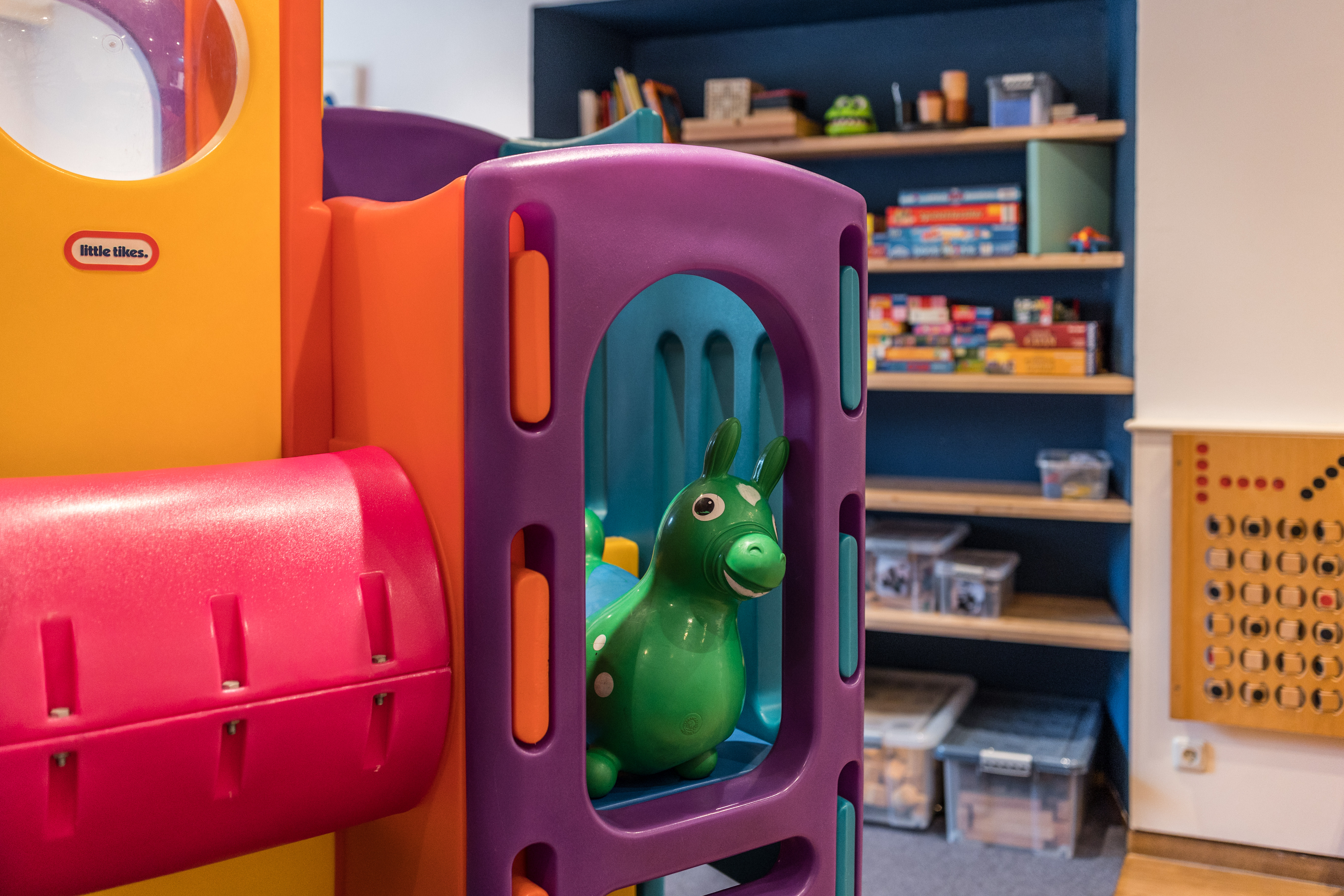 Familienhotel: Kinderspielzimmer - Familienhotel Botenwirt 