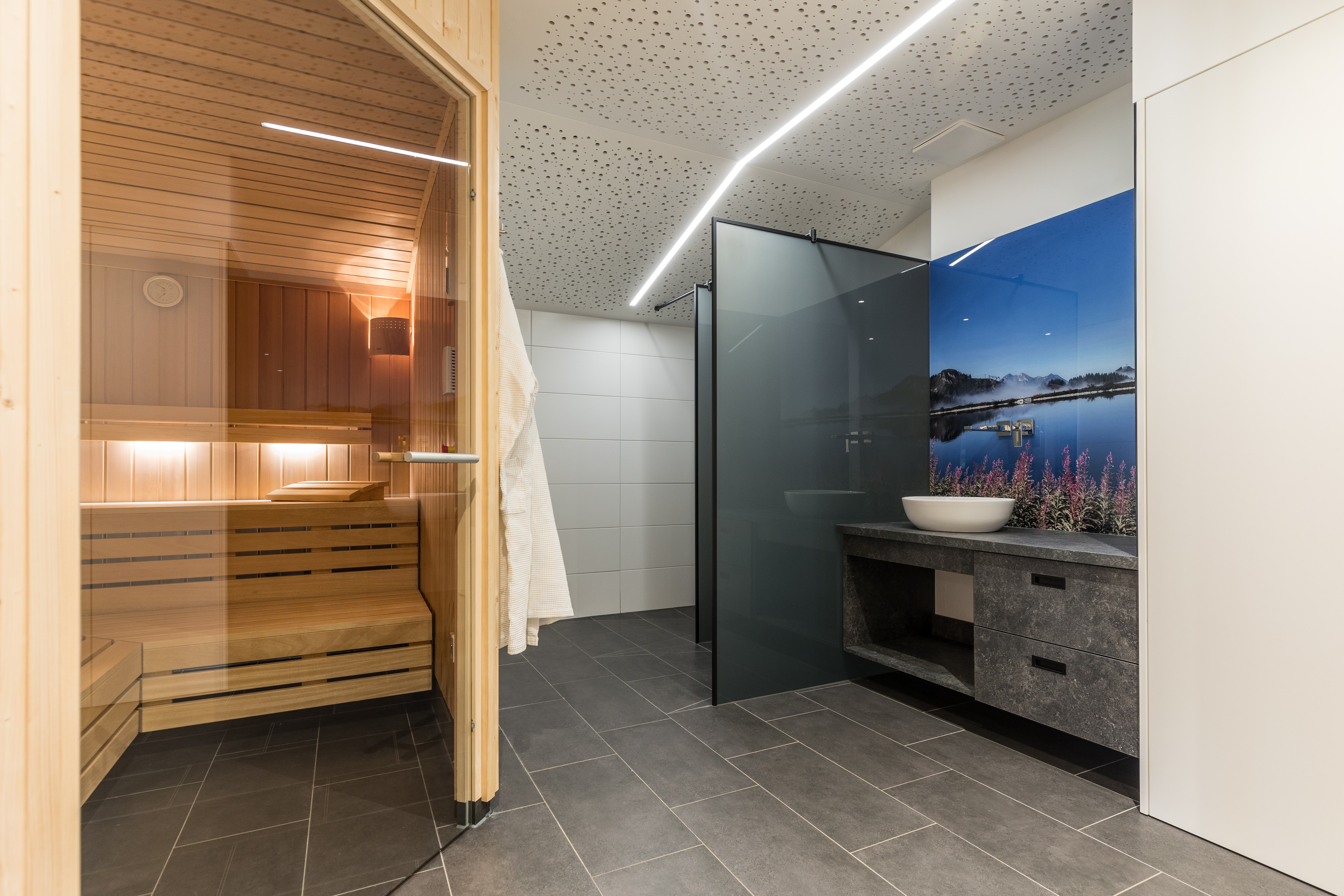 Familienhotel: Sauna - Familienhotel Botenwirt 