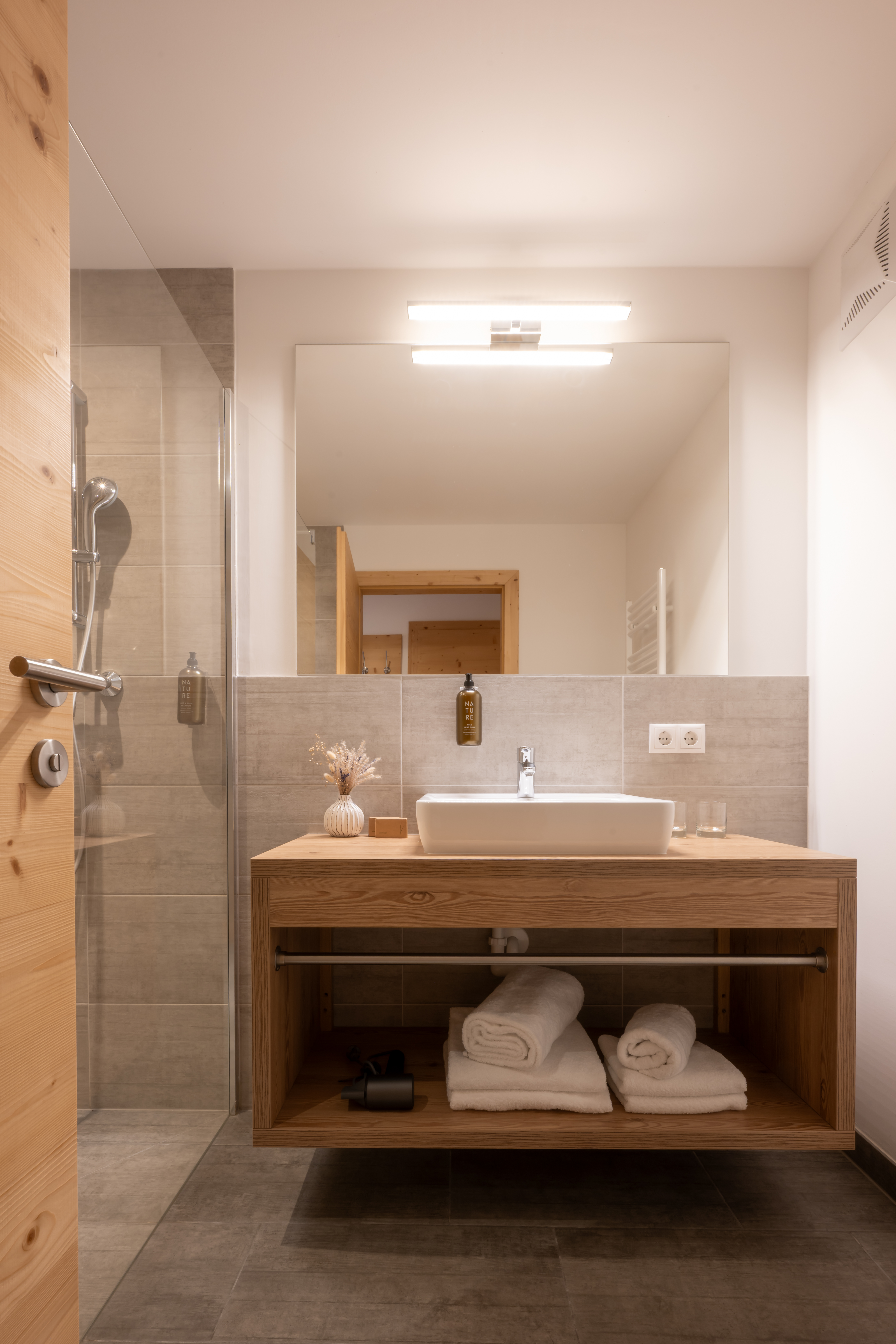 Familienhotel: Bad Familienzimmer - Familienhotel Botenwirt 