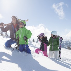 Familienhotel: Skifahren mit der ganzen Familie - Familienhotel Botenwirt ***S