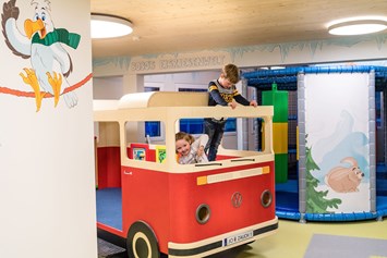 Kinderhotel: Hotel Zauchensee Zentral