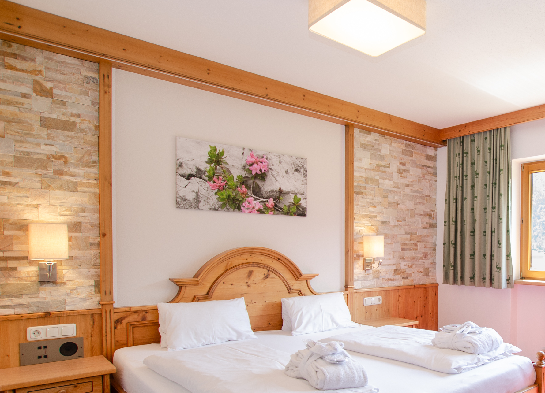Kinderhotel: Familien und Tiroler Suite  - Ferienclub Bellevue am Walchsee