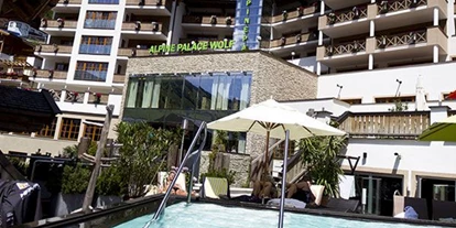 Familienhotel - Suiten mit extra Kinderzimmer - Lesach - Alpine Palace - tolles Hotel mit Pool - Hotel Alpine Palace