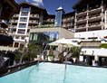 Kinderhotel: Alpine Palace - tolles Hotel mit Pool -  Hotel Alpine Palace