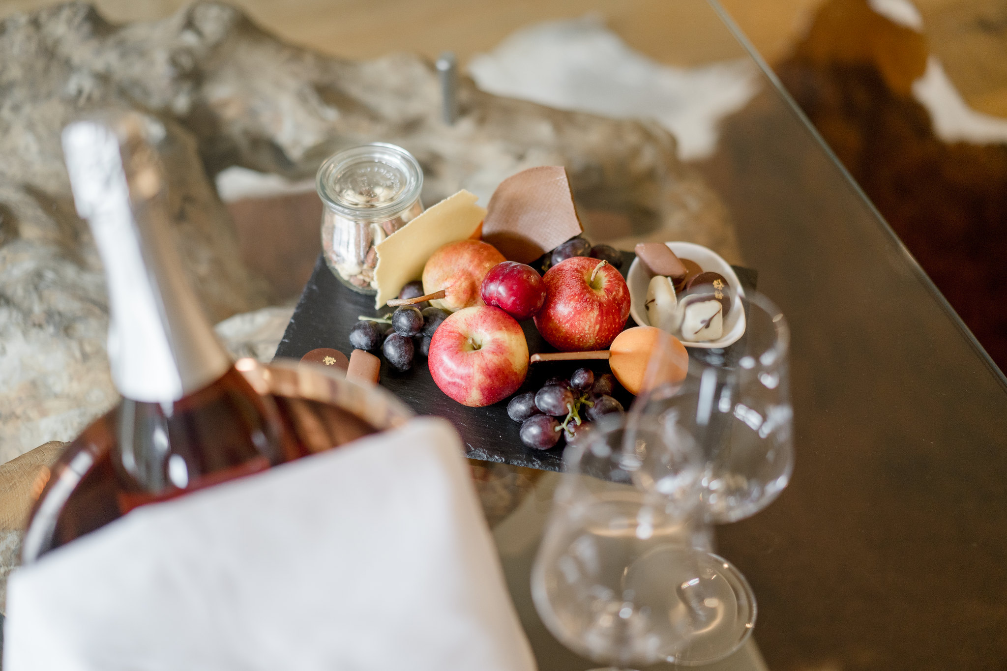 Kinderhotel: Hotel Alpine Palace - Essen | Trinken