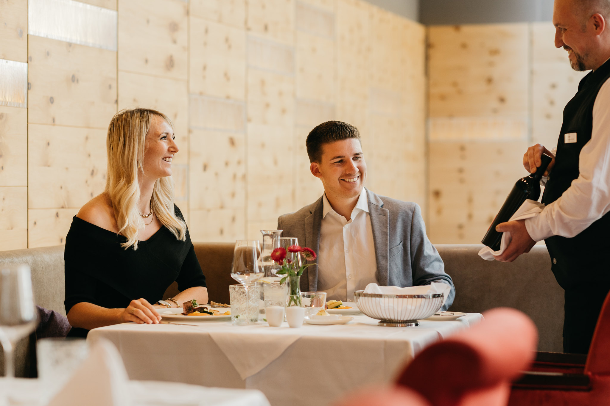 Kinderhotel: Hotel Alpine Palace - Essen | Trinken