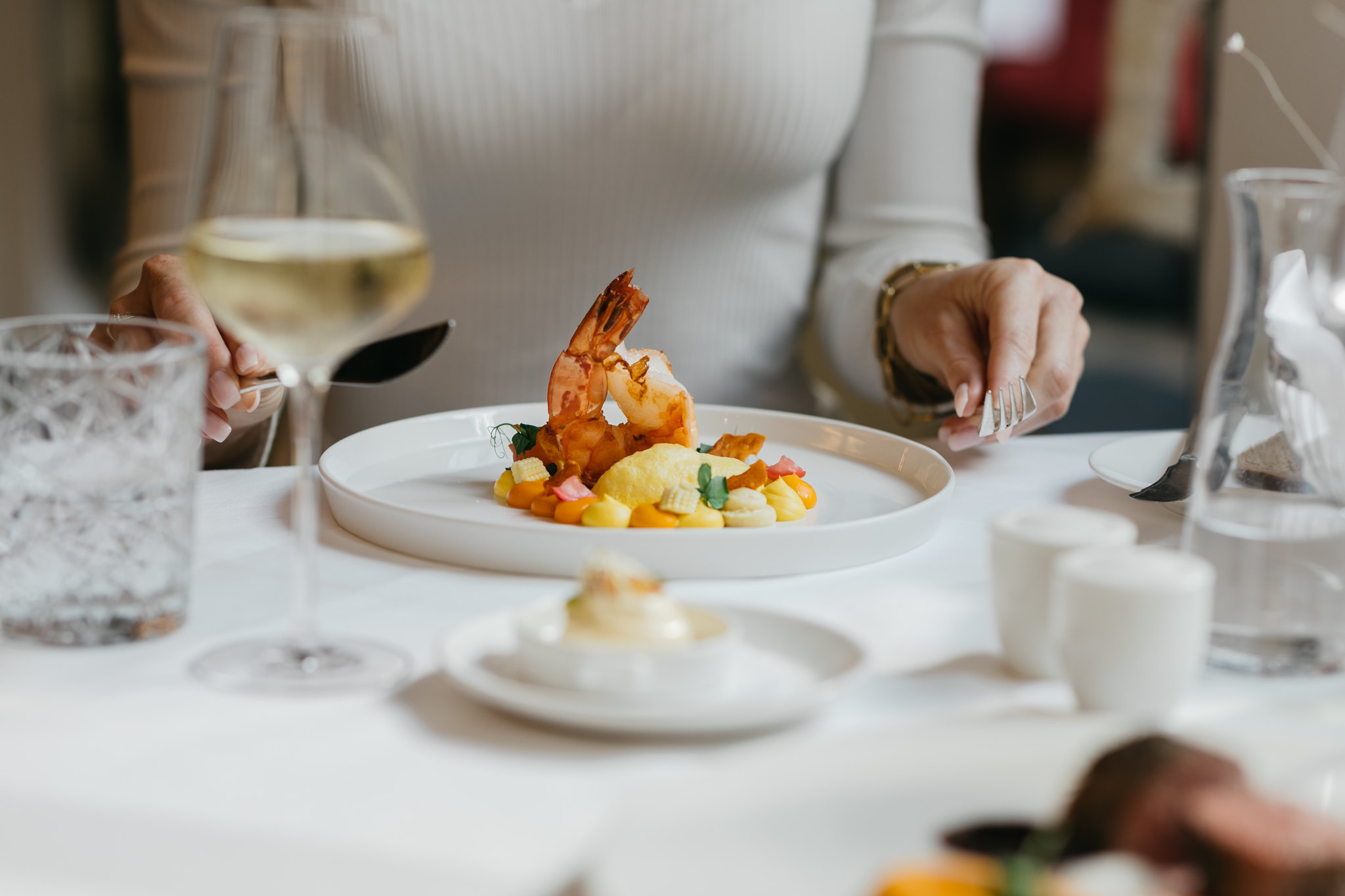 Kinderhotel: Hotel Alpine Palace - Essen | Trinken