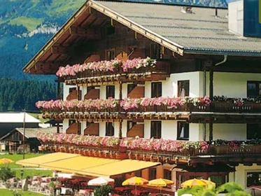 Kinderhotel: Kaiserhotel Kitzbühler Alpen - Kaiserhotel Kitzbühler Alpen