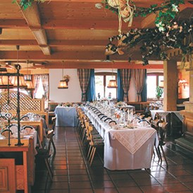 Kinderhotel: Restaurant - Kaiserhotel Kitzbühler Alpen