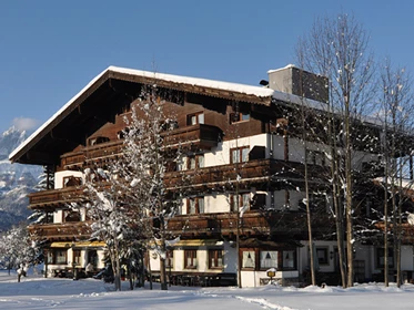 Kinderhotel: Hotel Kitzbühler Alpen "Winter" - Kaiserhotel Kitzbühler Alpen