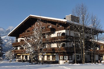 Kinderhotel: Hotel Kitzbühler Alpen "Winter" - Kaiserhotel Kitzbühler Alpen