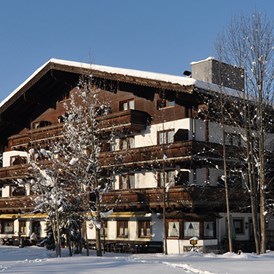 Kinderhotel: Hotel Kitzbühler Alpen "Winter" - Kaiserhotel Kitzbühler Alpen