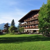 Kinderhotel - Kaiserhotel Kitzbühler Alpen - Kaiserhotel Kitzbühler Alpen