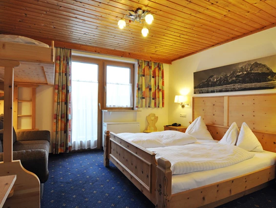 Kinderhotel: Kaiserhotel Kitzbühler Alpen