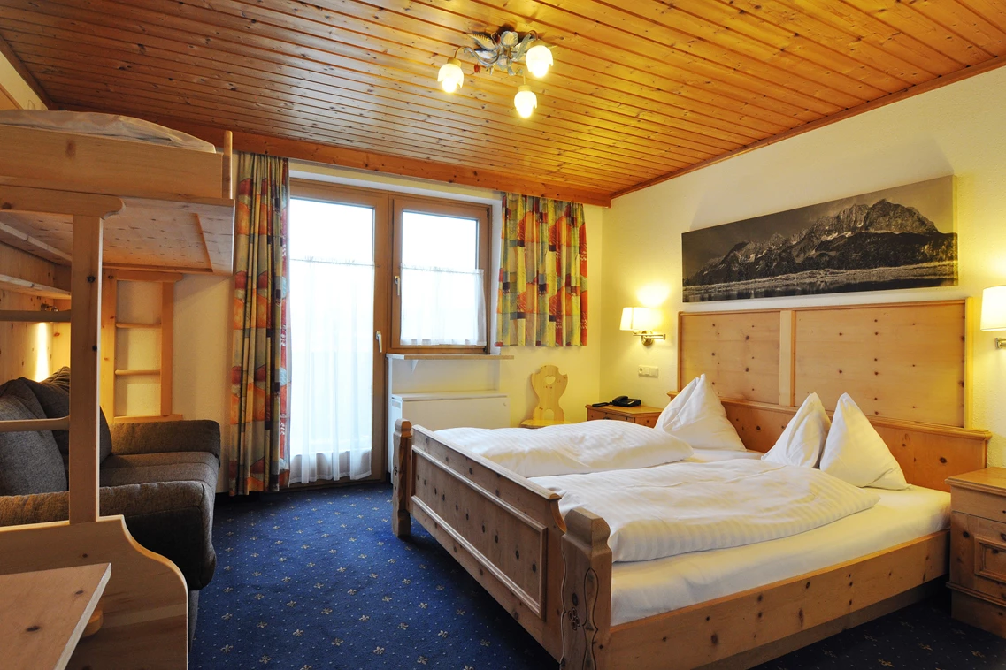 Kinderhotel: Kaiserhotel Kitzbühler Alpen