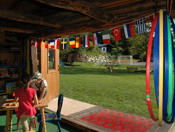 Kinderhotel: Kaiserhotel Kitzbühler Alpen