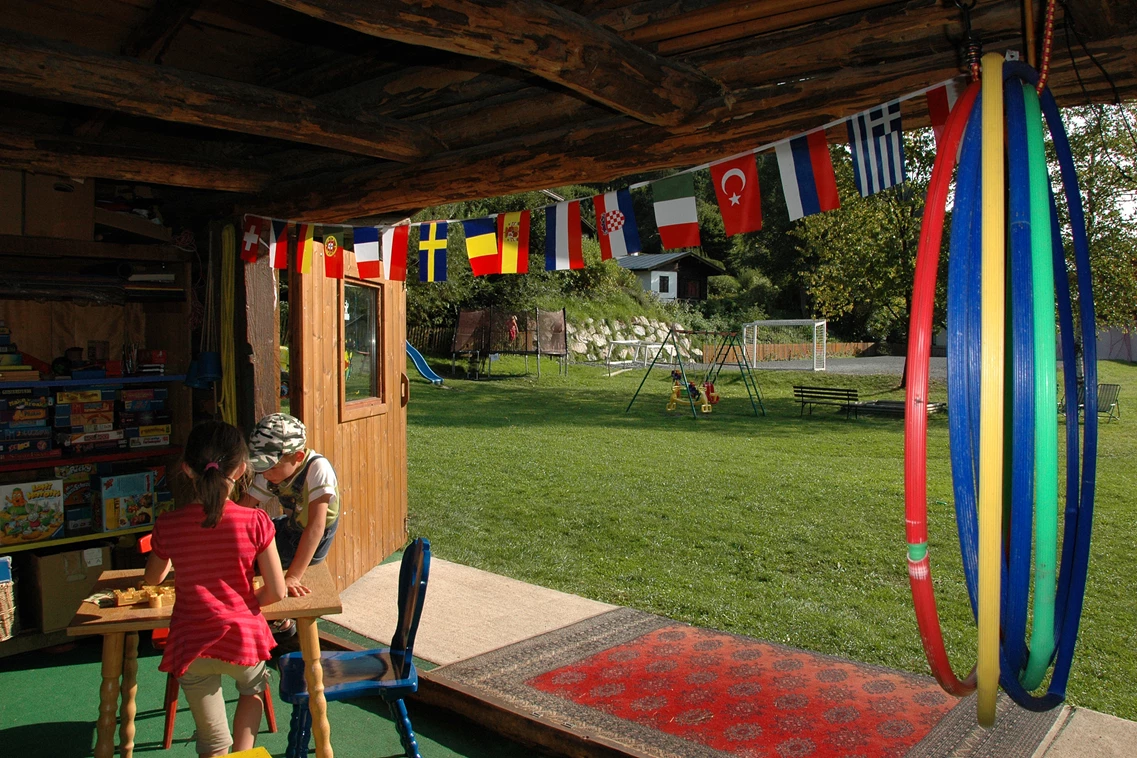 Kinderhotel: Kaiserhotel Kitzbühler Alpen