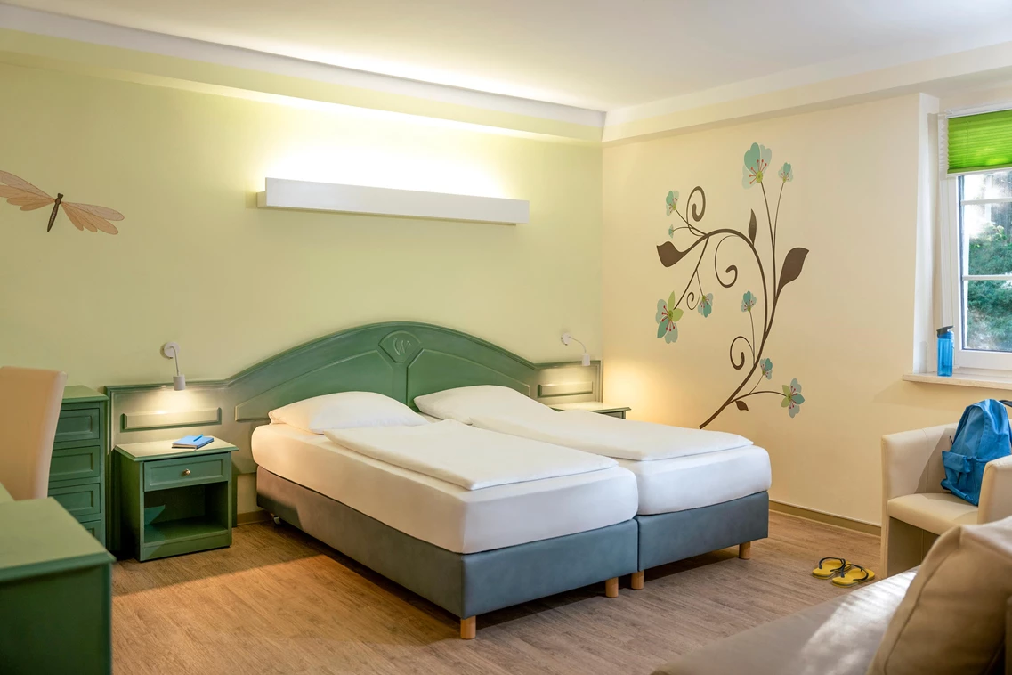 Kinderhotel: Wohnbeispiel - TUI SUNEO Kinderresort Usedom