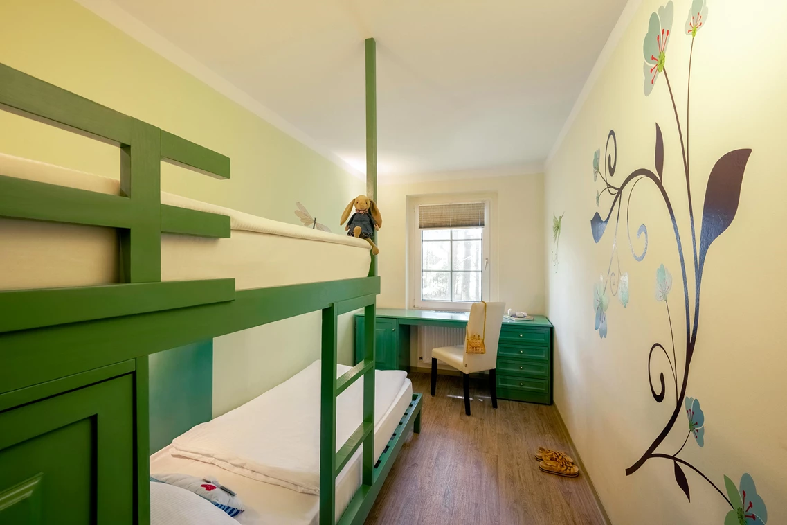 Kinderhotel: Wohnbeispiel - TUI SUNEO Kinderresort Usedom