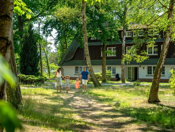 Kinderhotel: Hotel Außenbereiche - TUI SUNEO Kinderresort Usedom